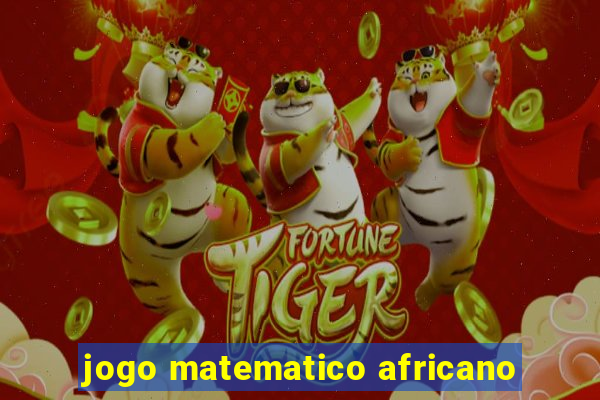 jogo matematico africano